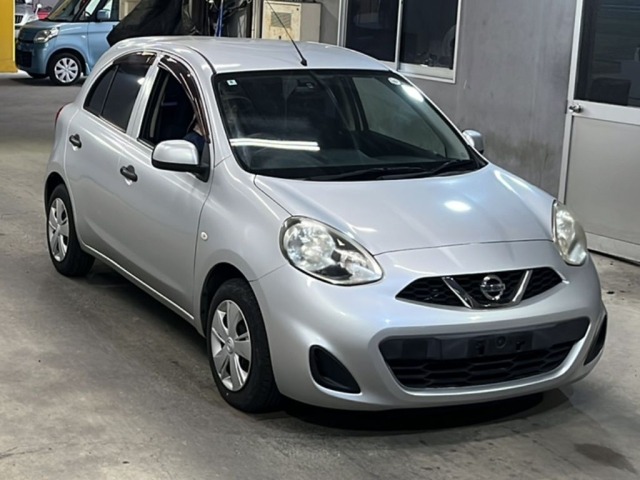 Nissan MARCH 2016 8162496-4