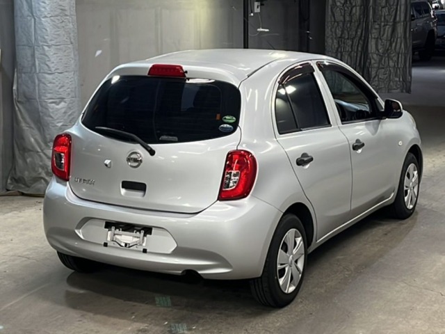Nissan MARCH 2016 8162496-5