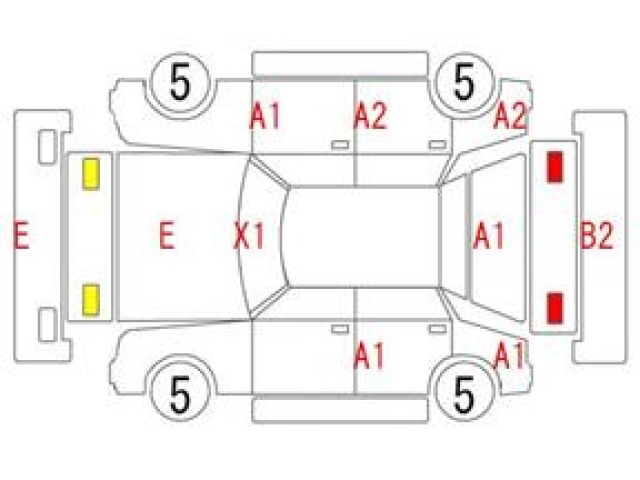 Nissan MOCO 2014 8151760-23