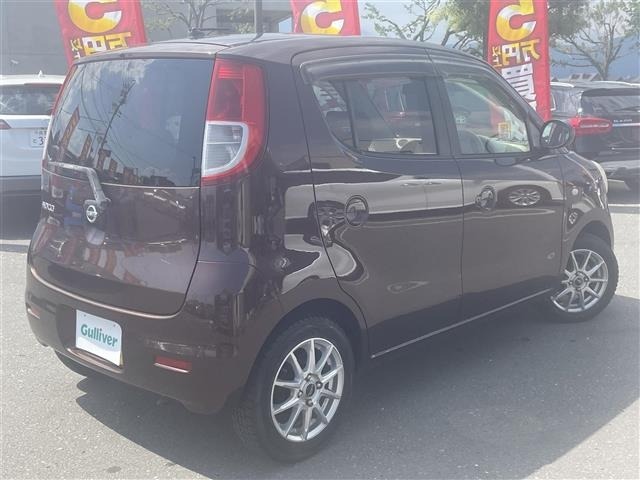 Nissan MOCO 2007 8151819-18