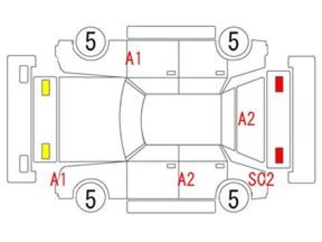 Nissan MOCO 2007 8151819-23