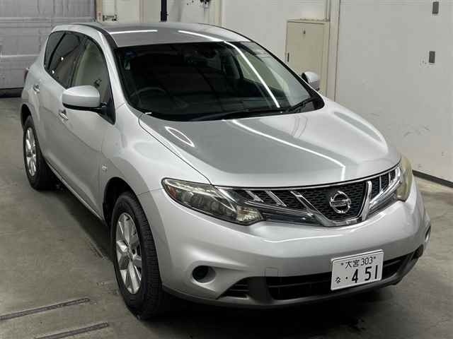 Nissan MURANO 2012 8151374-0