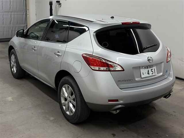 Nissan MURANO 2012 8151374-1