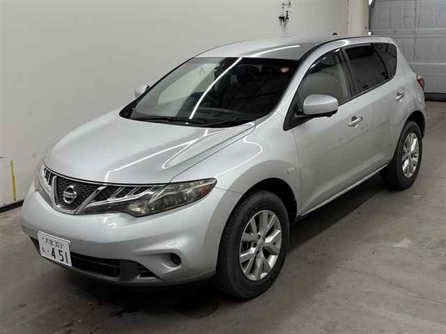 Nissan MURANO 2012 8151374-4
