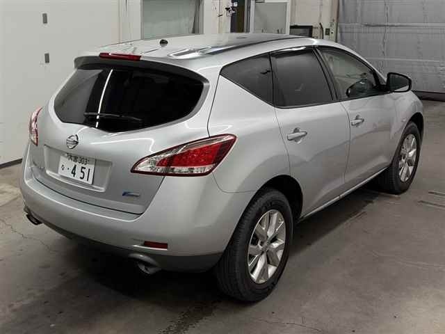 Nissan MURANO 2012 8151374-5