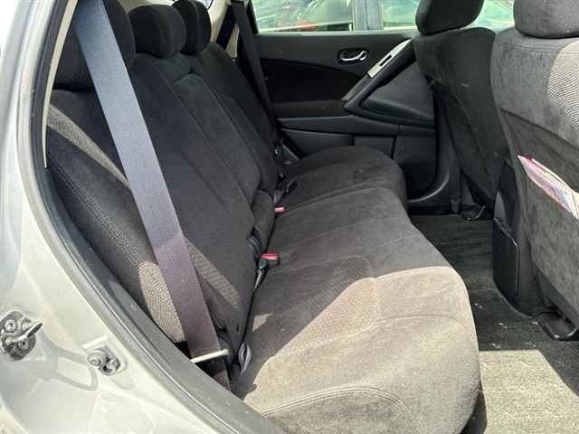 Nissan MURANO 2012 8151374-8