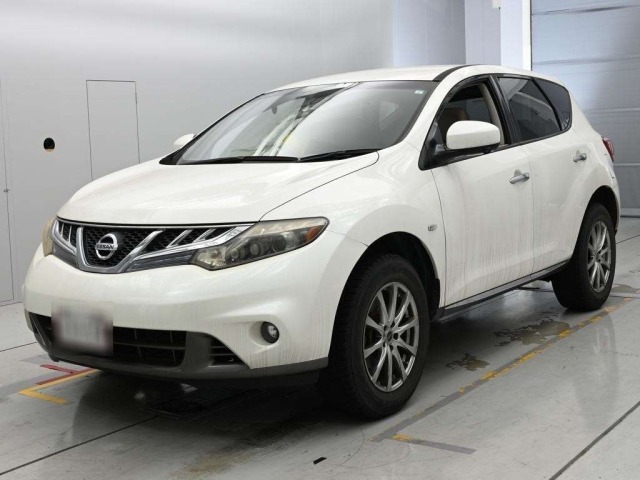 Nissan MURANO 2012 8151378-0