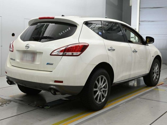 Nissan MURANO 2012 8151378-1