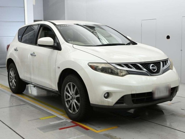 Nissan MURANO 2012 8151378-5