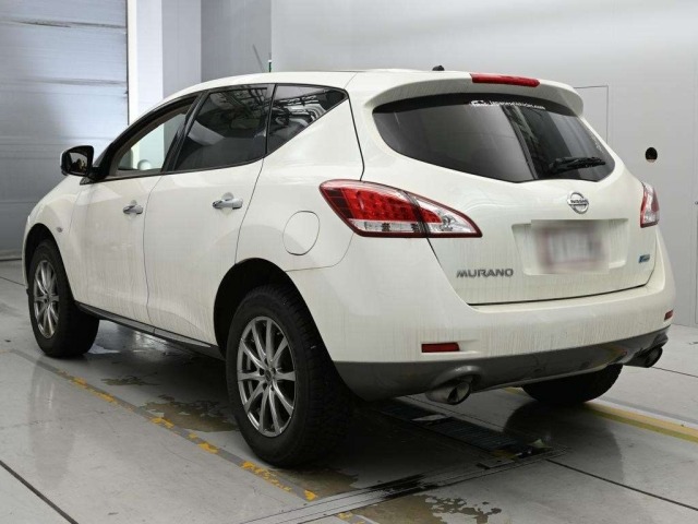 Nissan MURANO 2012 8151378-6