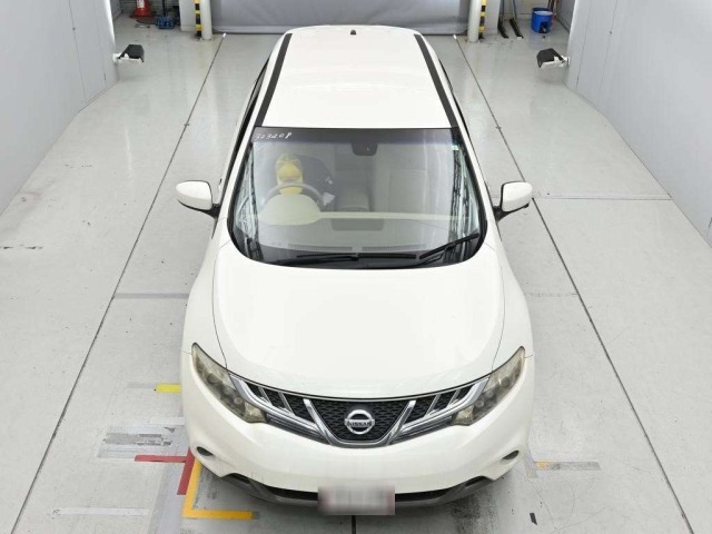 Nissan MURANO 2012 8151378-7