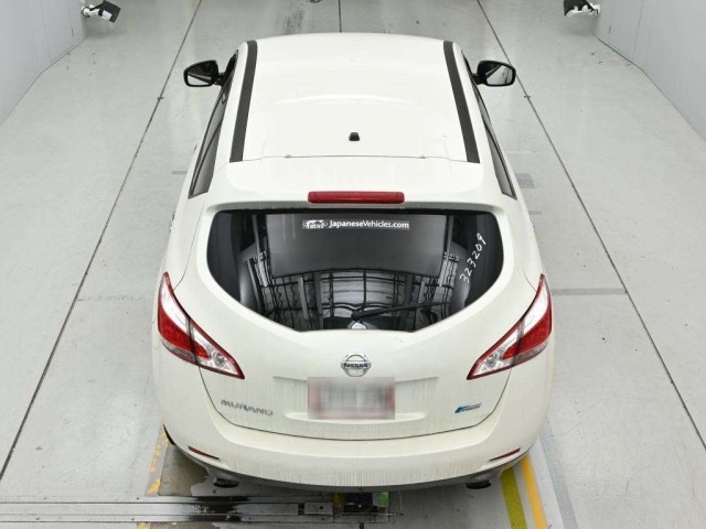 Nissan MURANO 2012 8151378-8