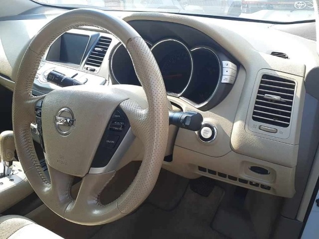Nissan MURANO 2012 8151378-9
