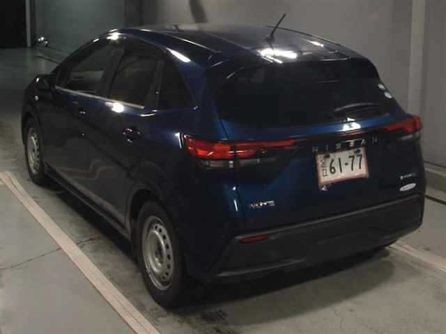 Nissan NOTE 2021 8162305-1