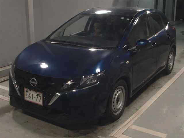 Nissan NOTE 2021 8162305-4