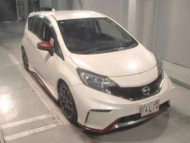 Nissan NOTE 2015 8162306-0