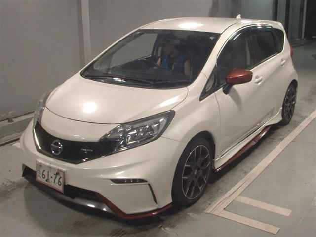Nissan NOTE 2015 8162306-4