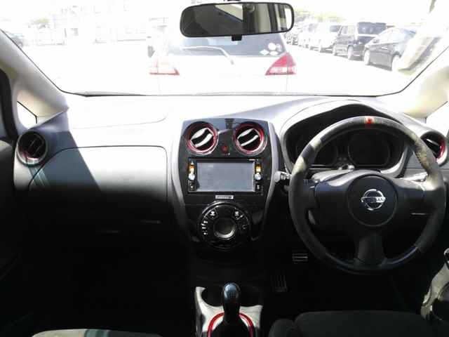 Nissan NOTE 2015 8162306-8