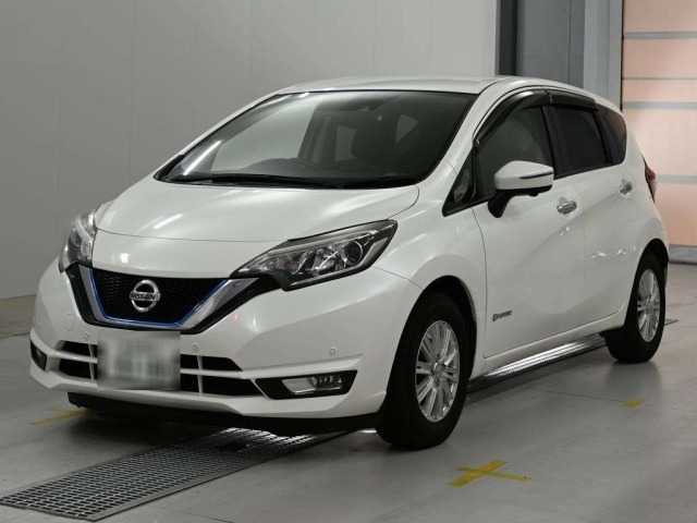 Nissan NOTE 2016 8162378-0