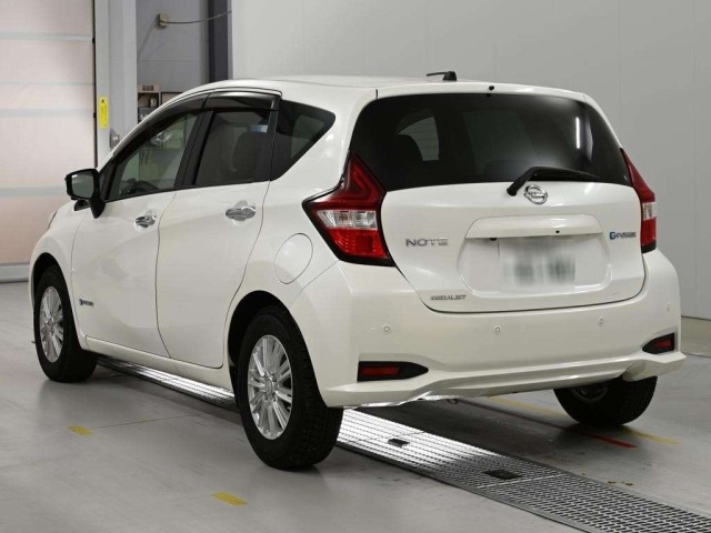 Nissan NOTE 2016 8162378-6