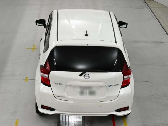 Nissan NOTE 2016 8162378-8