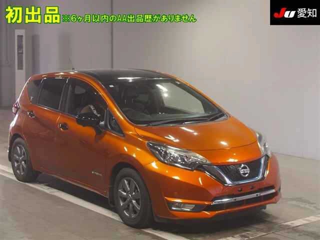 Nissan NOTE 2019 8162385-0