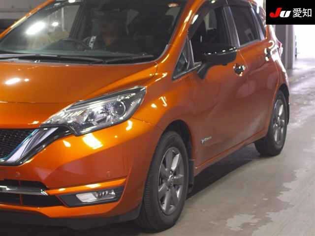 Nissan NOTE 2019 8162385-7