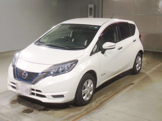 Nissan NOTE 2017 8162390-0
