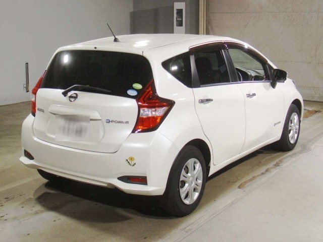 Nissan NOTE 2017 8162390-1