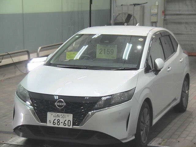 Nissan NOTE 2024 8162395-4