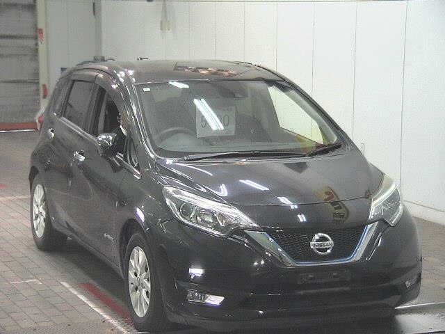 Nissan NOTE 2019 8162396-0