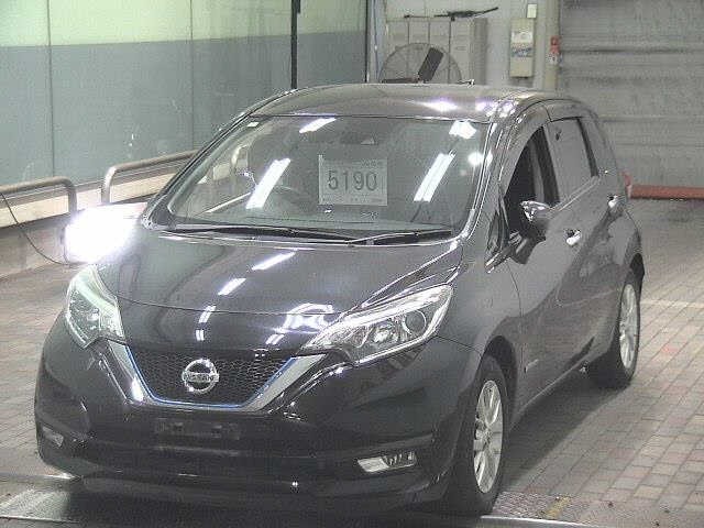 Nissan NOTE 2019 8162396-4