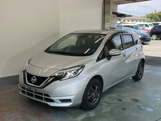 Nissan NOTE 2017 8162404-0