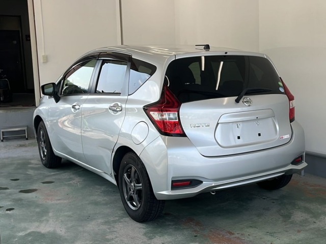 Nissan NOTE 2017 8162404-1