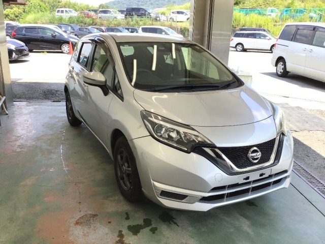 Nissan NOTE 2017 8162404-3