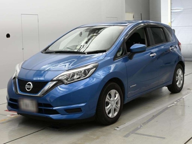 Nissan NOTE 2017 8162409-0