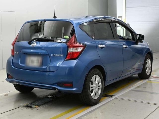 Nissan NOTE 2017 8162409-1