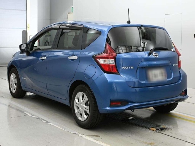 Nissan NOTE 2017 8162409-6