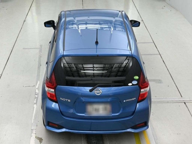 Nissan NOTE 2017 8162409-8