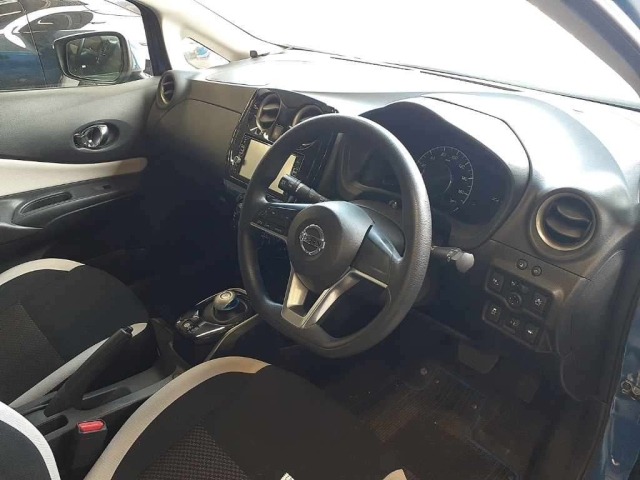 Nissan NOTE 2017 8162409-9