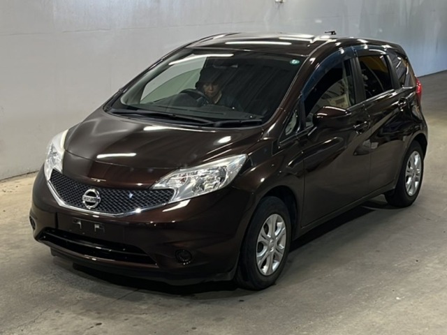 Nissan NOTE 2015 8162420-0