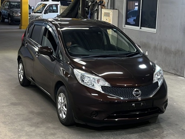 Nissan NOTE 2015 8162420-4