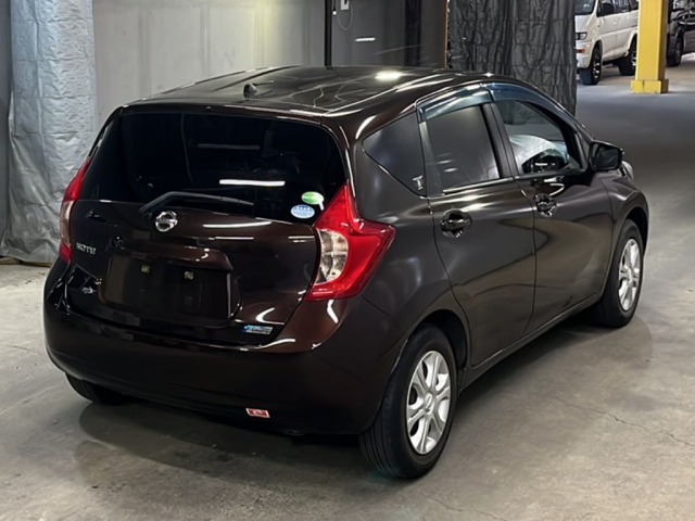 Nissan NOTE 2015 8162420-5