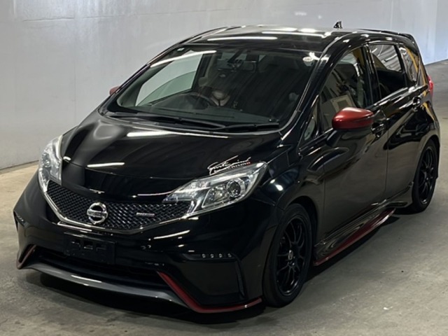 Nissan NOTE 2016 8162421-0