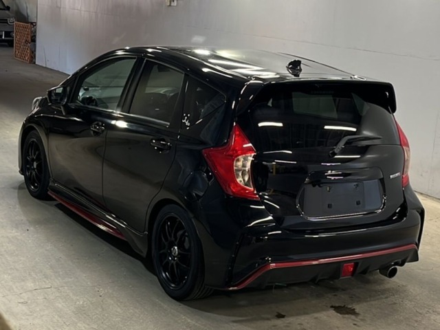 Nissan NOTE 2016 8162421-1