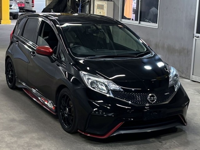 Nissan NOTE 2016 8162421-4