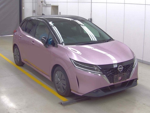 Nissan NOTE 2020 8162439-0