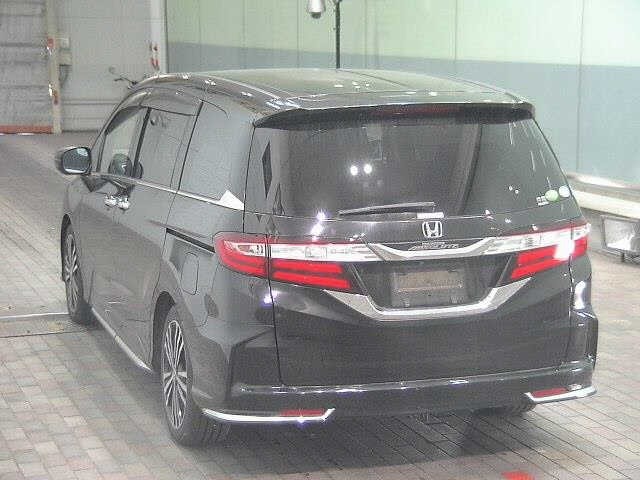 Honda ODYSSEY 2015 8152722-1