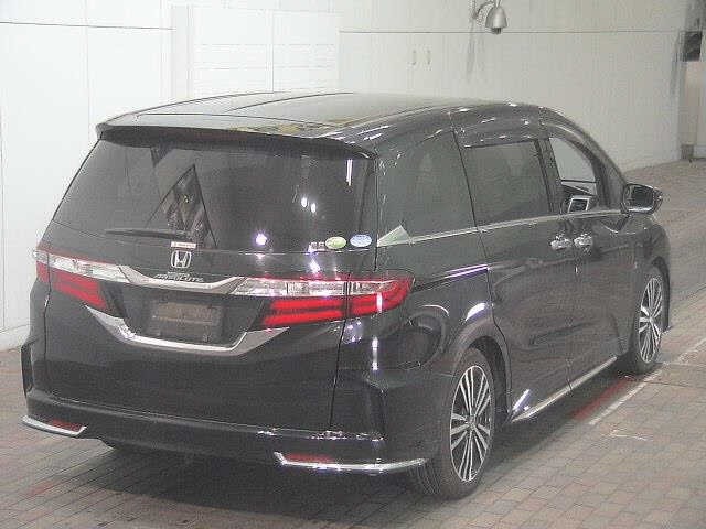 Honda ODYSSEY 2015 8152722-5