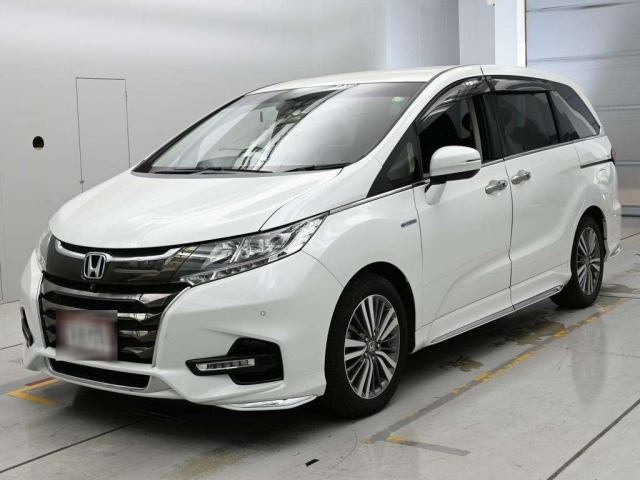 Honda ODYSSEY 2017 8152759-0